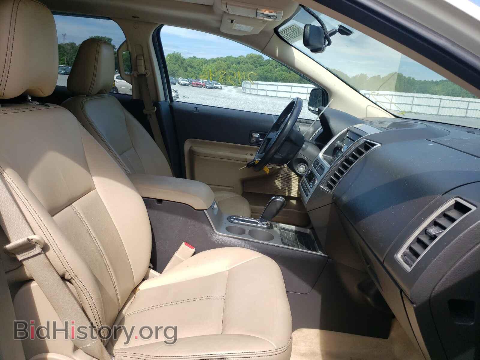 2008 FORD EDGE - VIN: 2FMDK39C68BB31143 - Photo 5