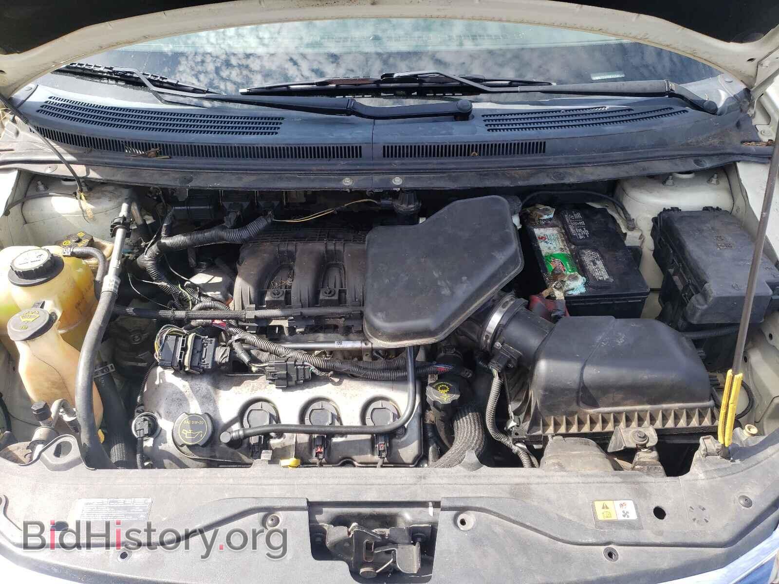 2008 FORD EDGE - VIN: 2FMDK39C68BB31143 - Photo 7