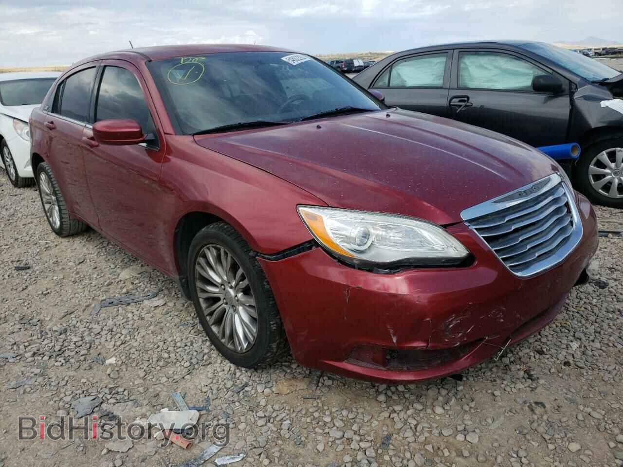 Photo 1C3CCBAB3DN685561 - CHRYSLER 200 2013