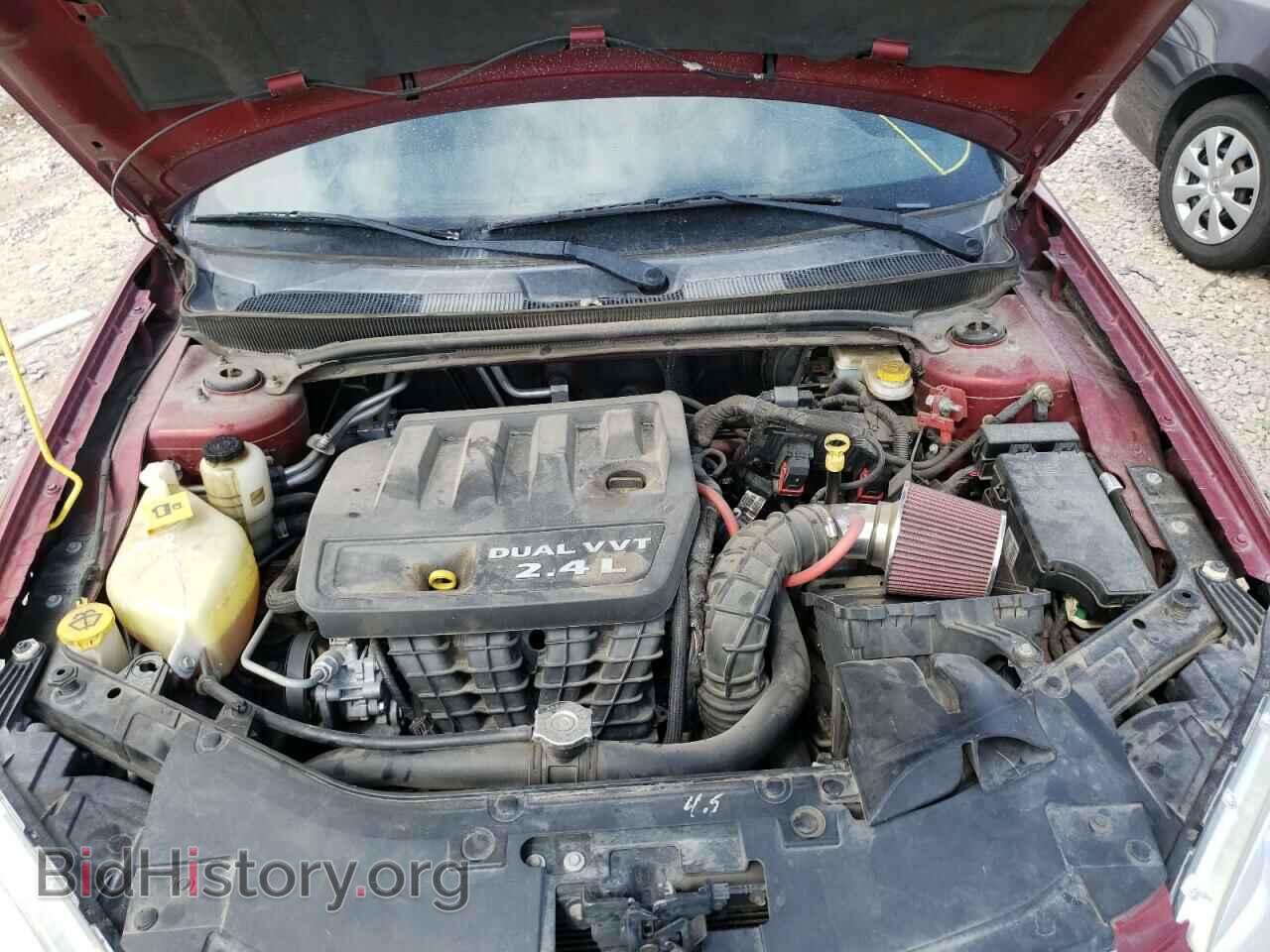 2013 CHRYSLER 200 - VIN: 1C3CCBAB3DN685561 - Фото 7