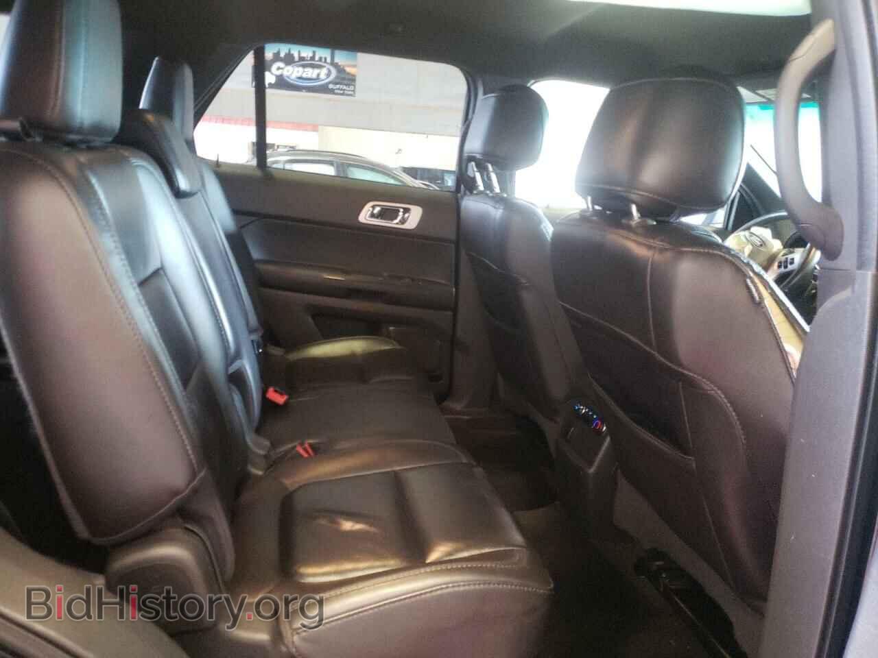 2013 FORD EXPLORER - VIN: 1FM5K8D80DGA92329 - Фото 6