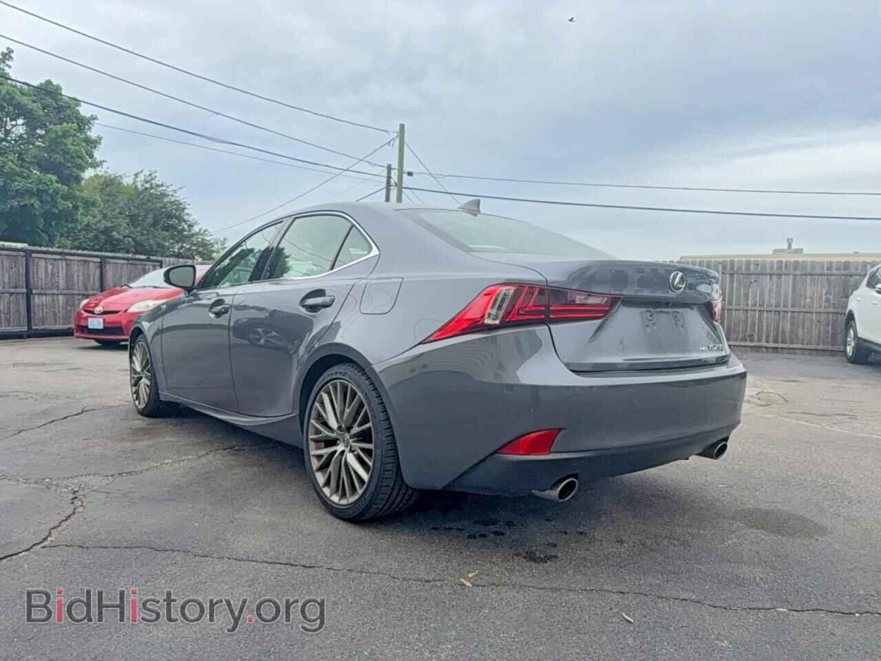 2014 LEXUS IS - VIN: JTHCF1D23E5015145 - Photo 3