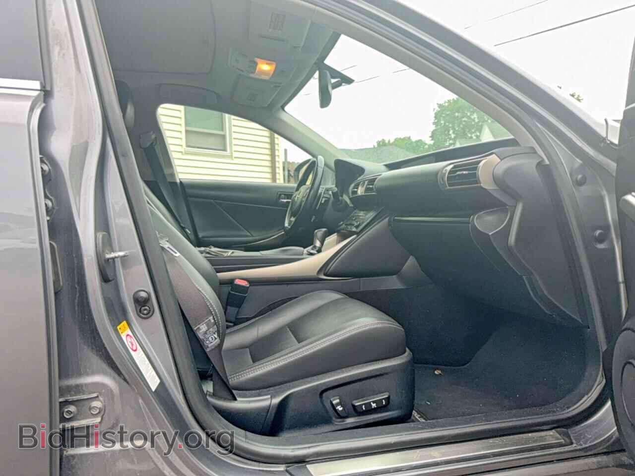 2014 LEXUS IS - VIN: JTHCF1D23E5015145 - Photo 5