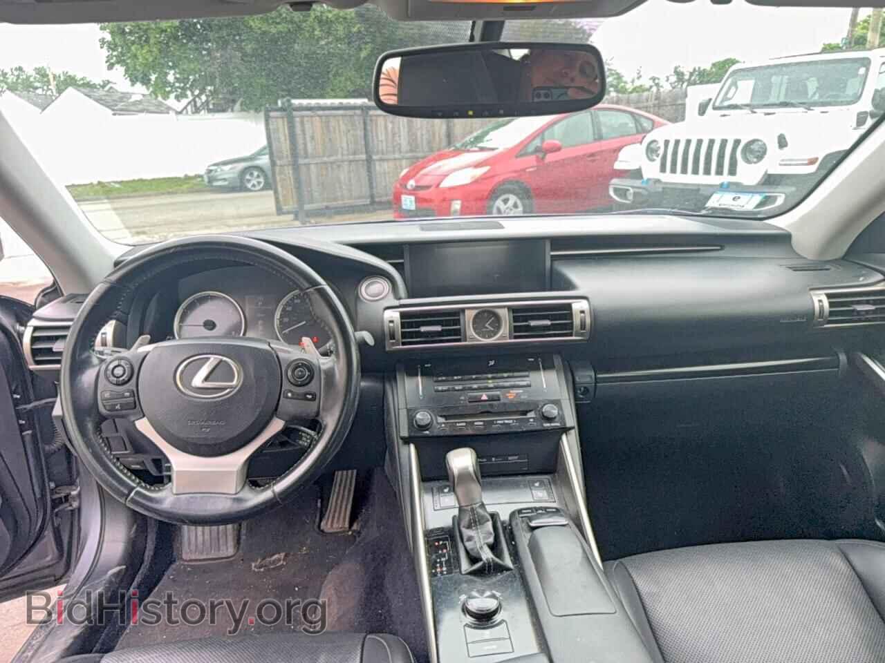 2014 LEXUS IS - VIN: JTHCF1D23E5015145 - Photo 9