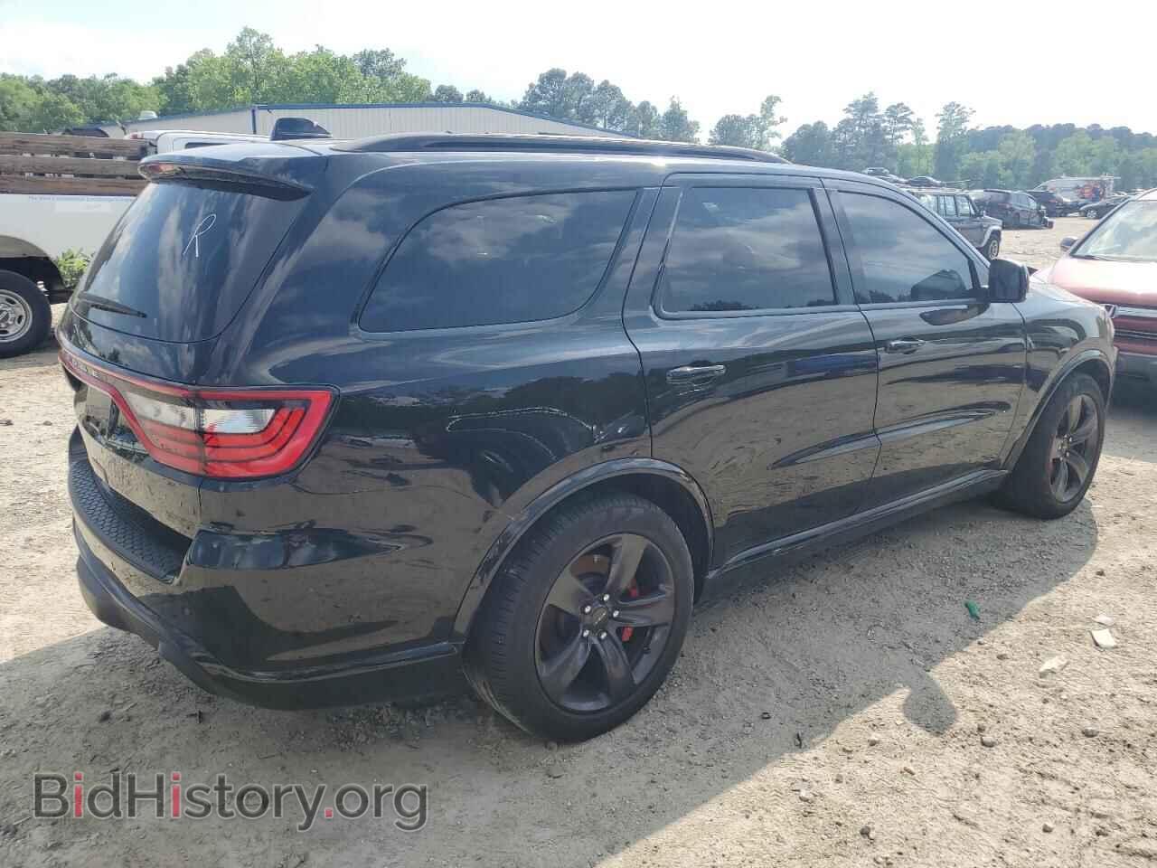 2018 DODGE DURANGO - VIN: 1C4SDJGJXJC212129 - Фото 3