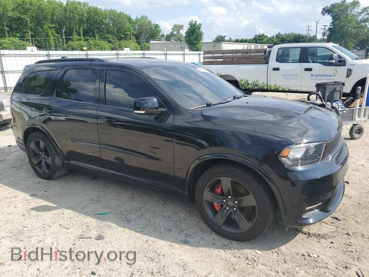 2018 DODGE DURANGO - VIN: 1C4SDJGJXJC212129 - Фото 4
