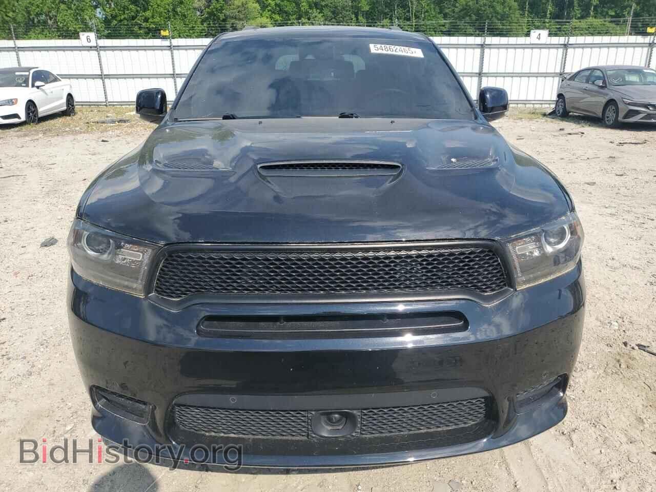 2018 DODGE DURANGO - VIN: 1C4SDJGJXJC212129 - Фото 5