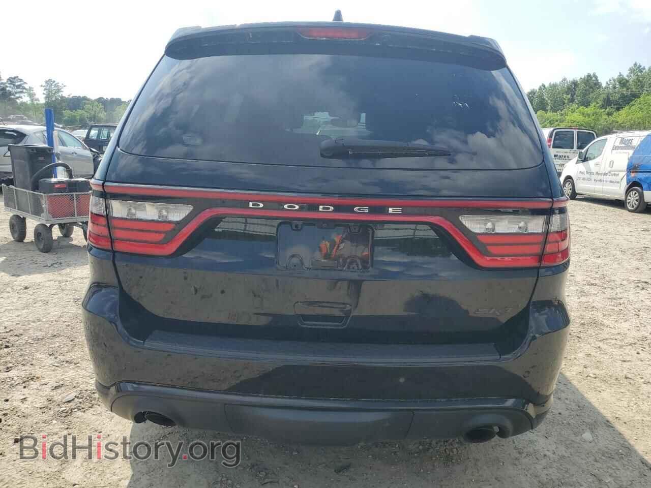 2018 DODGE DURANGO - VIN: 1C4SDJGJXJC212129 - Фото 6