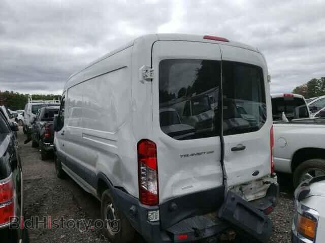 2015 FORD TRANSIT - VIN: 1FTNR2CG1FKA19329 - Фото 3