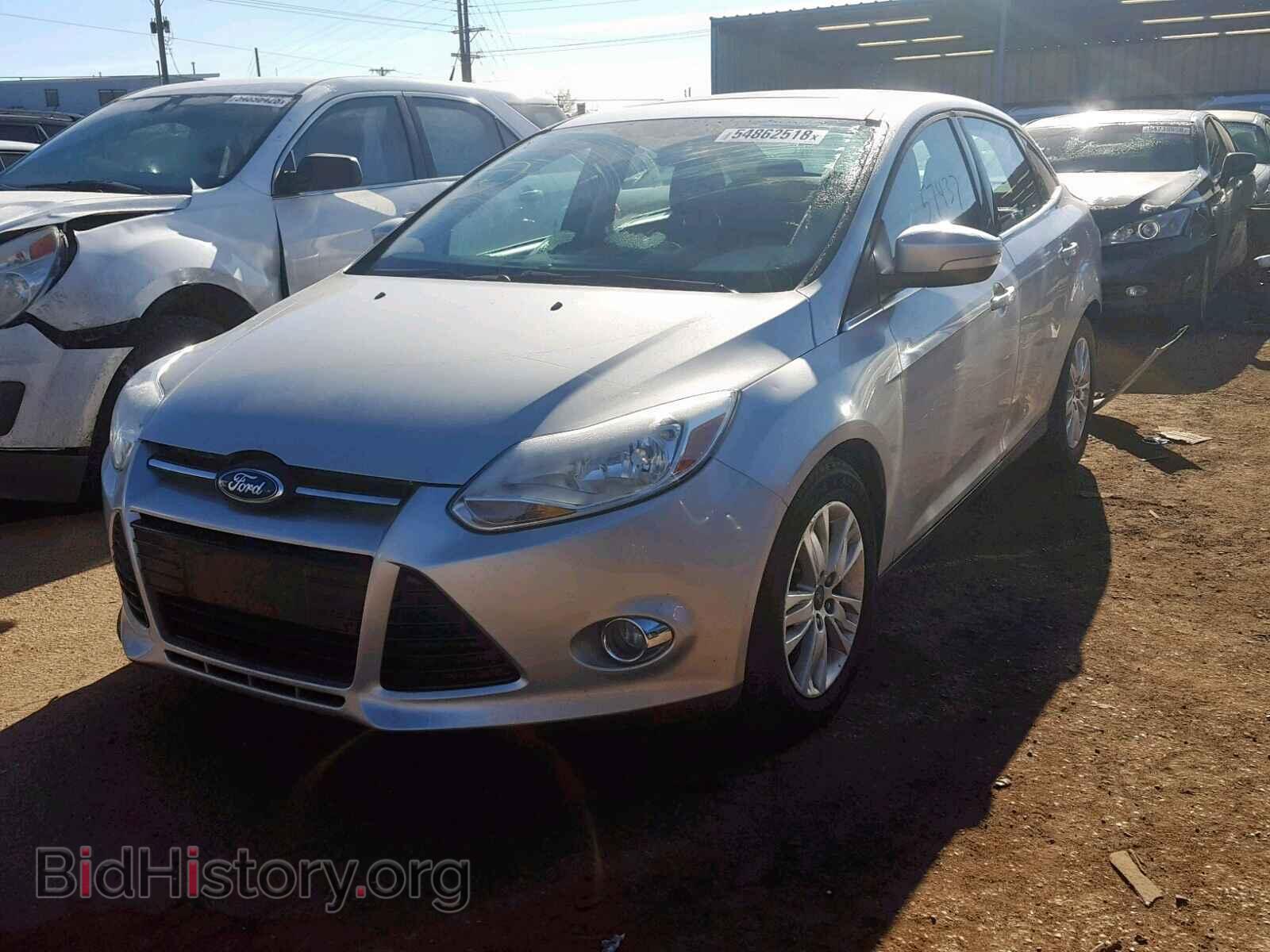 2012 FORD FOCUS - VIN: 1FAHP3H28CL176888 - Photo 2