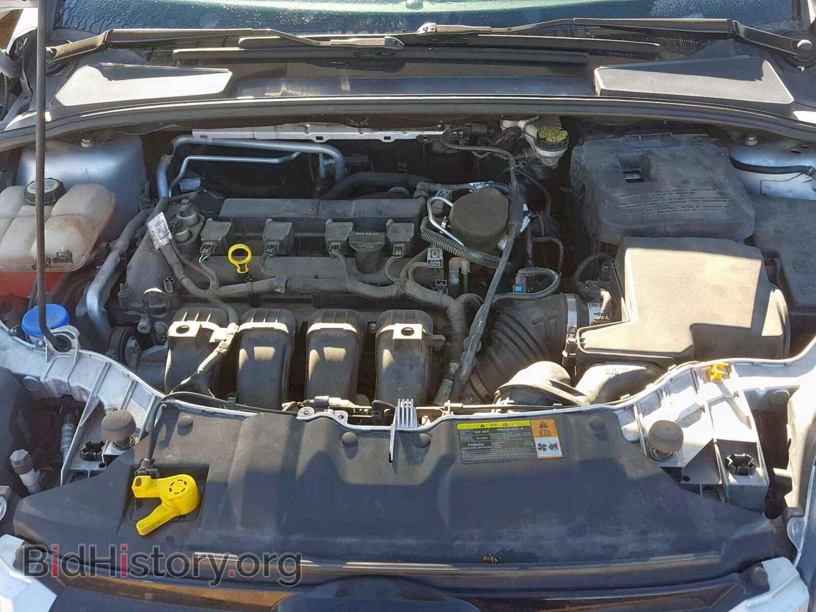 2012 FORD FOCUS - VIN: 1FAHP3H28CL176888 - Photo 7