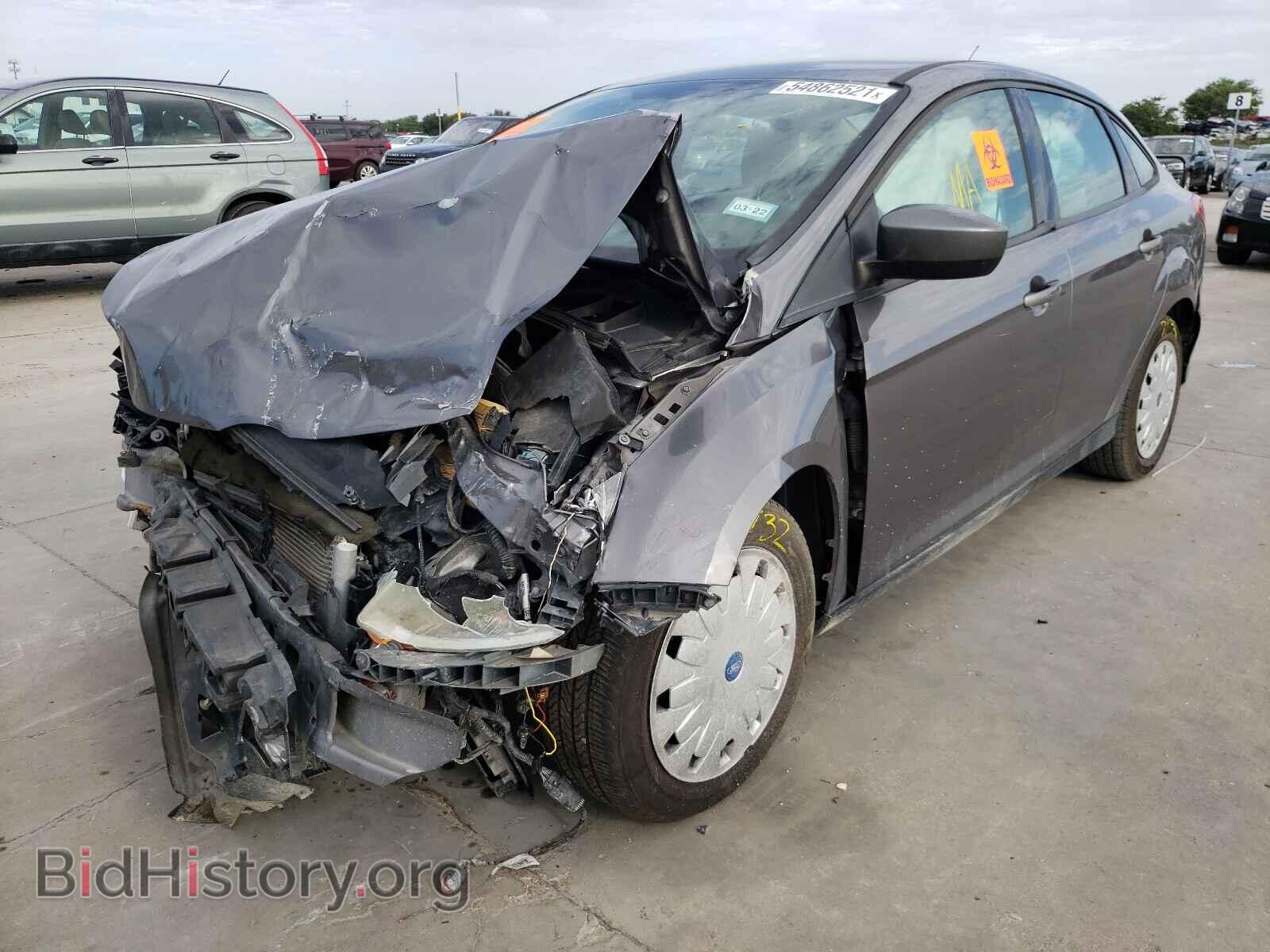 2012 FORD FOCUS - VIN: 1FAHP3F24CL166670 - Photo 2
