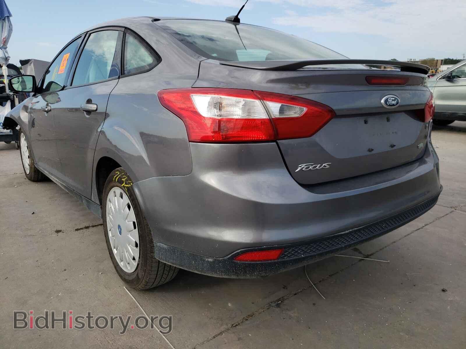 2012 FORD FOCUS - VIN: 1FAHP3F24CL166670 - Photo 3