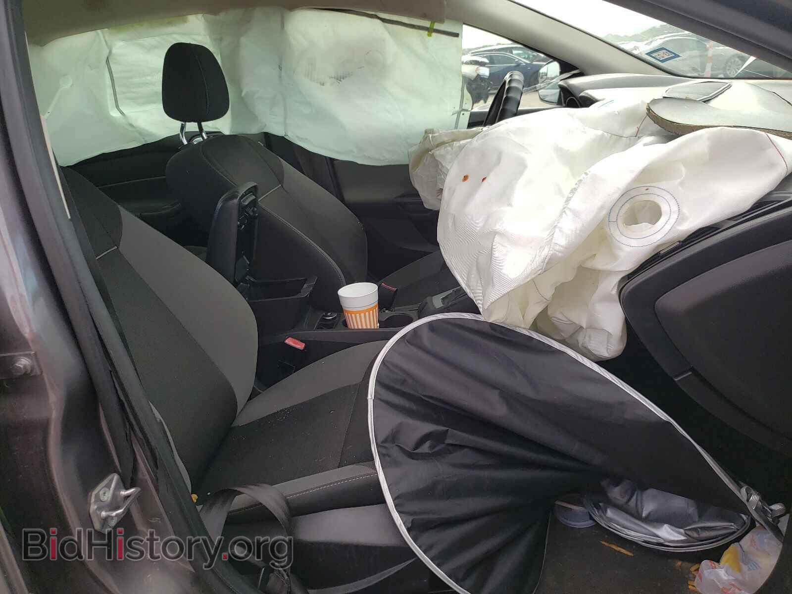 2012 FORD FOCUS - VIN: 1FAHP3F24CL166670 - Photo 5