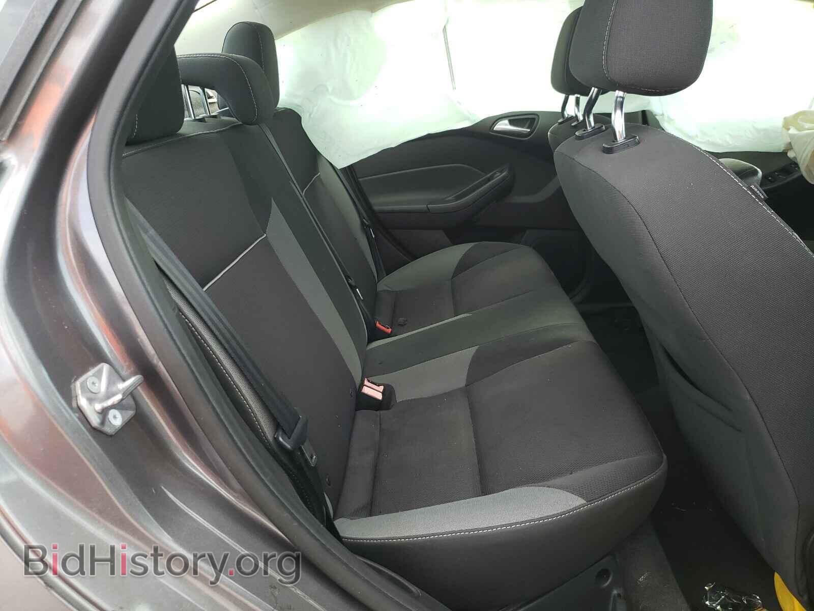 2012 FORD FOCUS - VIN: 1FAHP3F24CL166670 - Photo 6