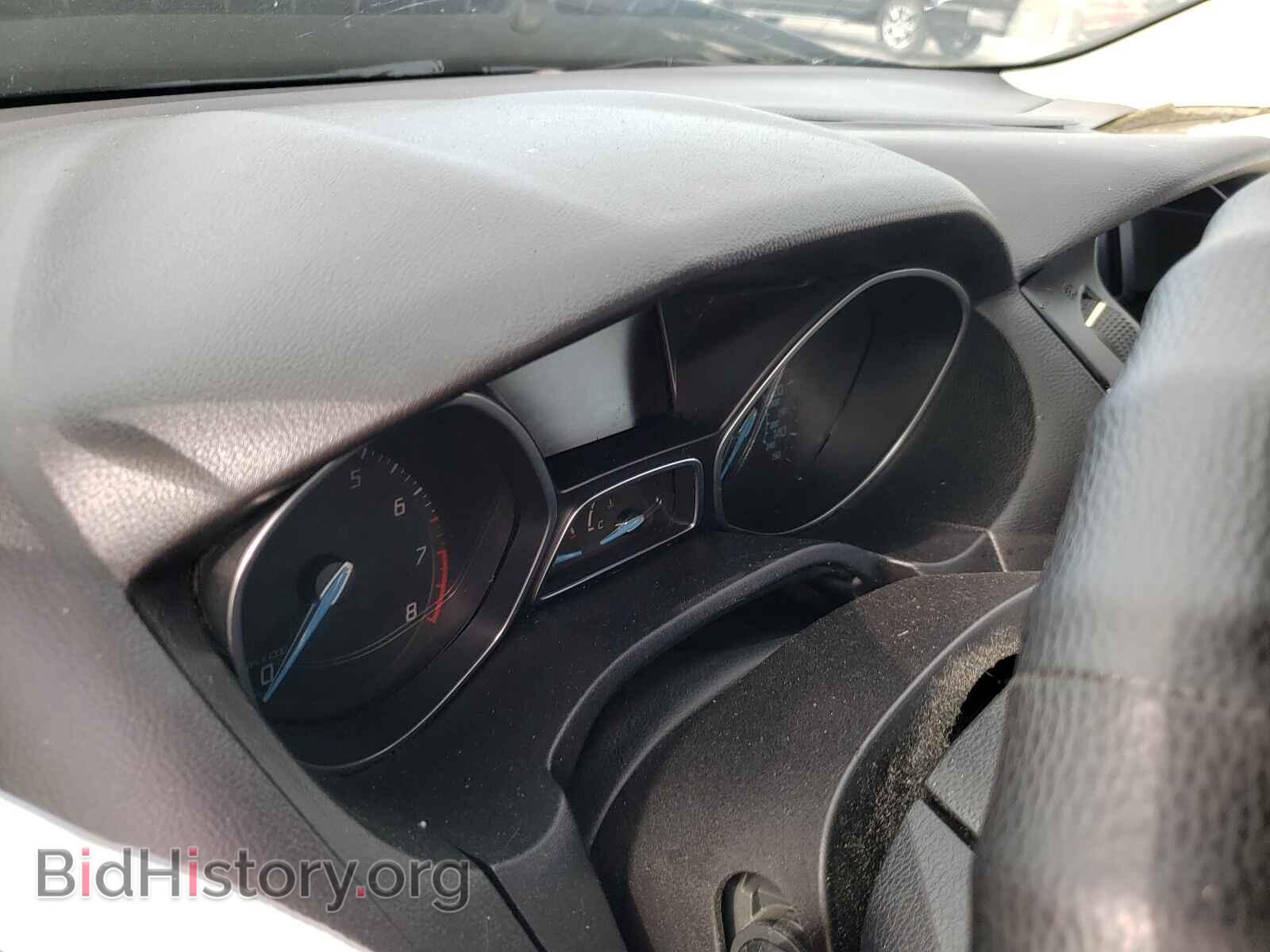 2012 FORD FOCUS - VIN: 1FAHP3F24CL166670 - Photo 8