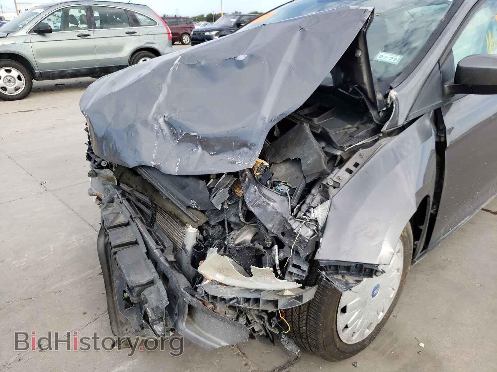 2012 FORD FOCUS - VIN: 1FAHP3F24CL166670 - Photo 9