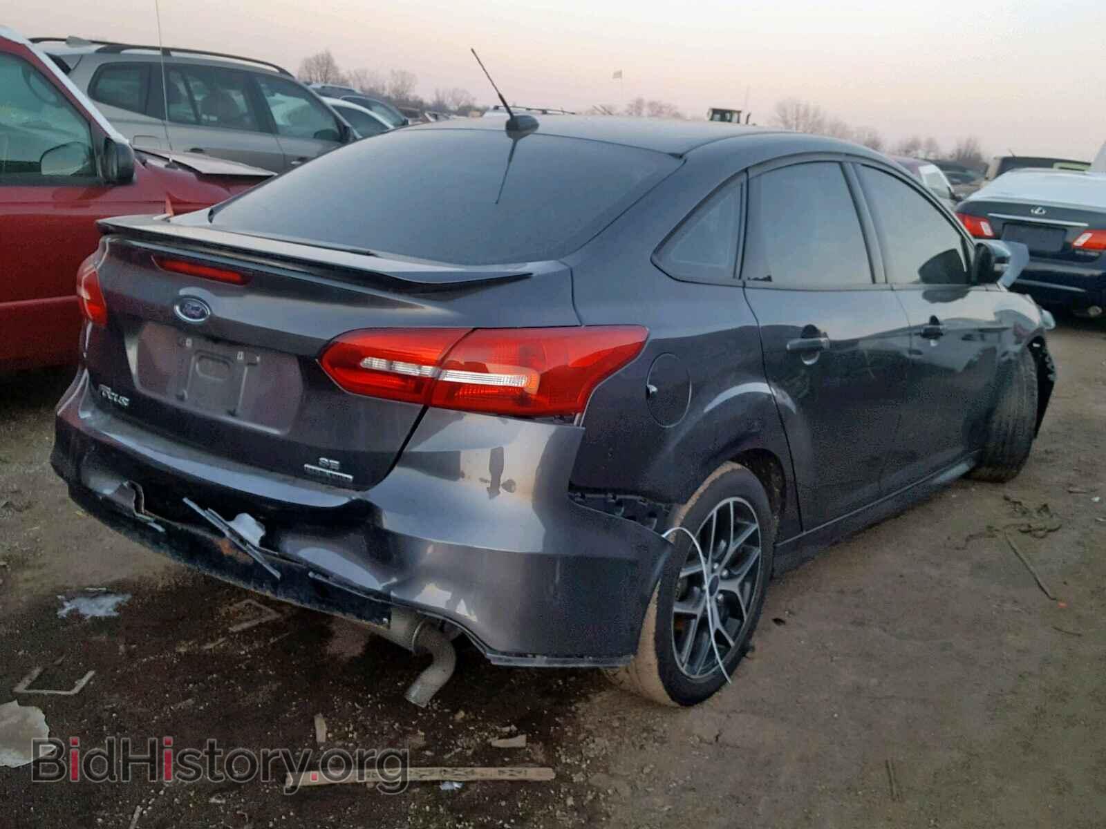 2015 FORD FOCUS - VIN: 1FADP3F22FL346281 - Photo 4