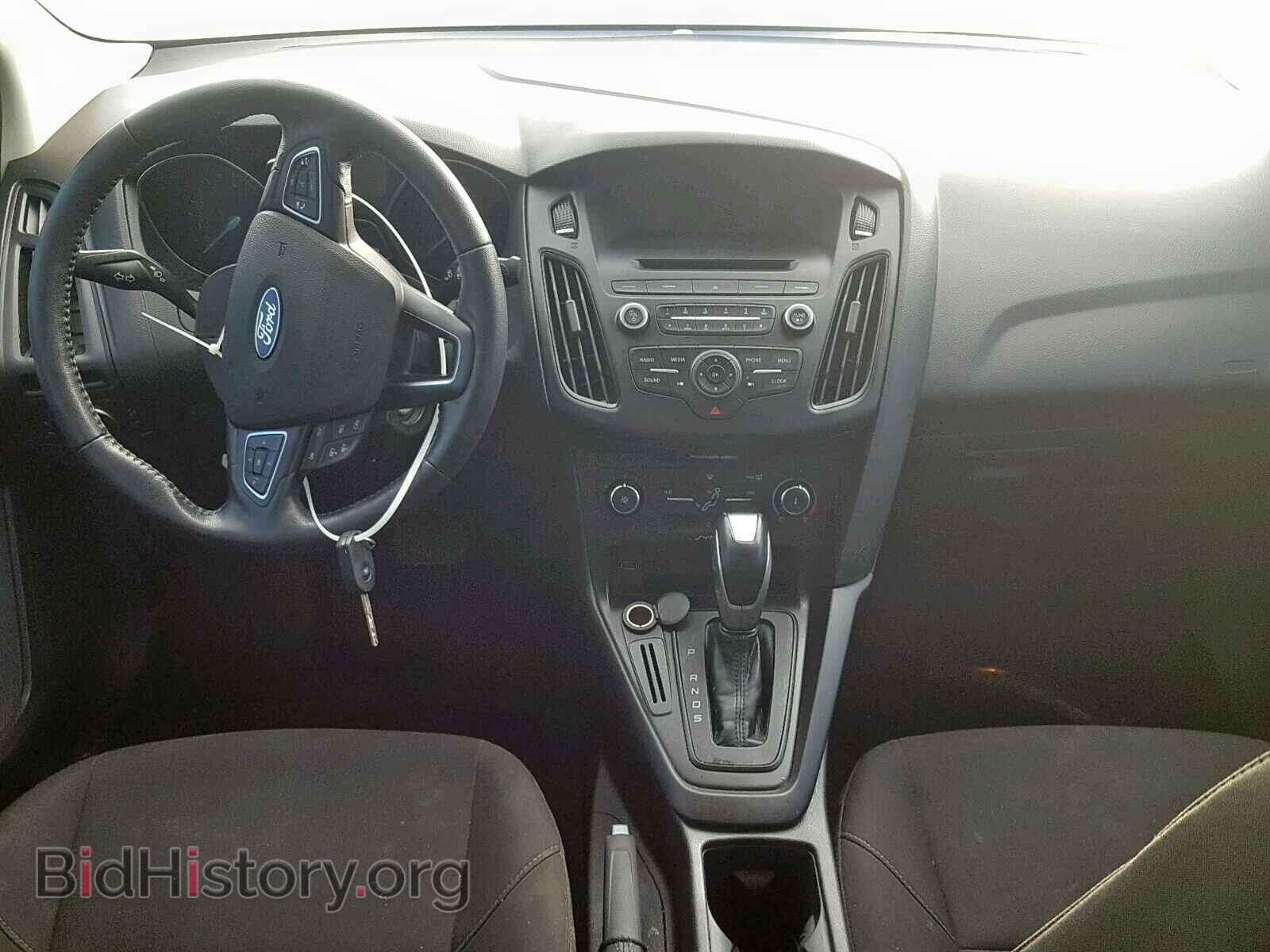 2015 FORD FOCUS - VIN: 1FADP3F22FL346281 - Photo 9