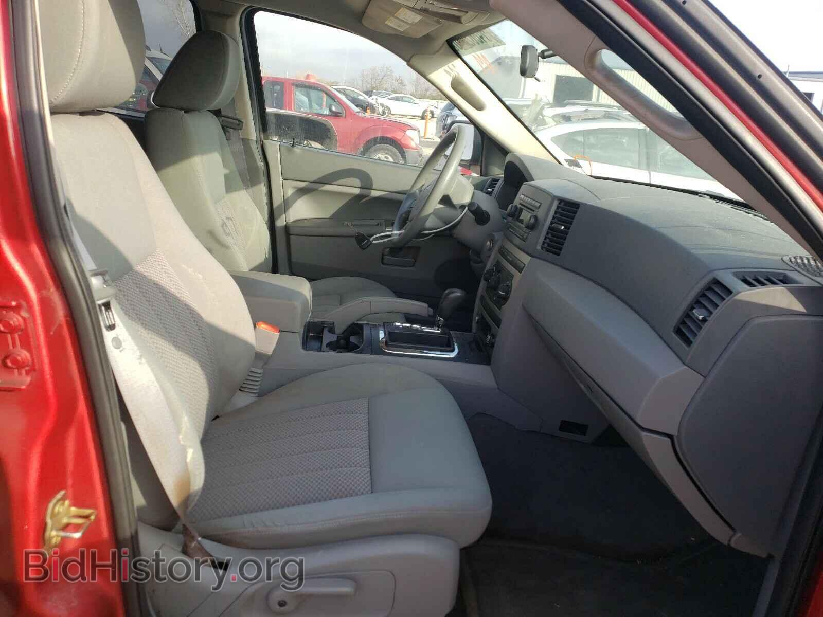 2005 JEEP CHEROKEE - VIN: 1J4GR48K95C515497 - Фото 5