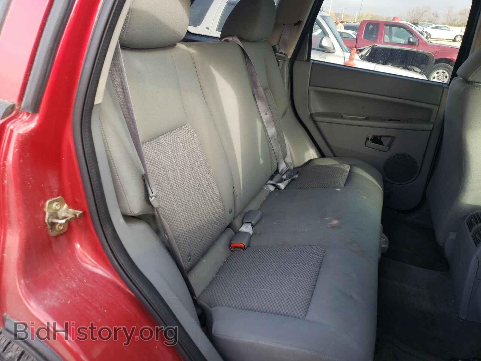 2005 JEEP CHEROKEE - VIN: 1J4GR48K95C515497 - Фото 6