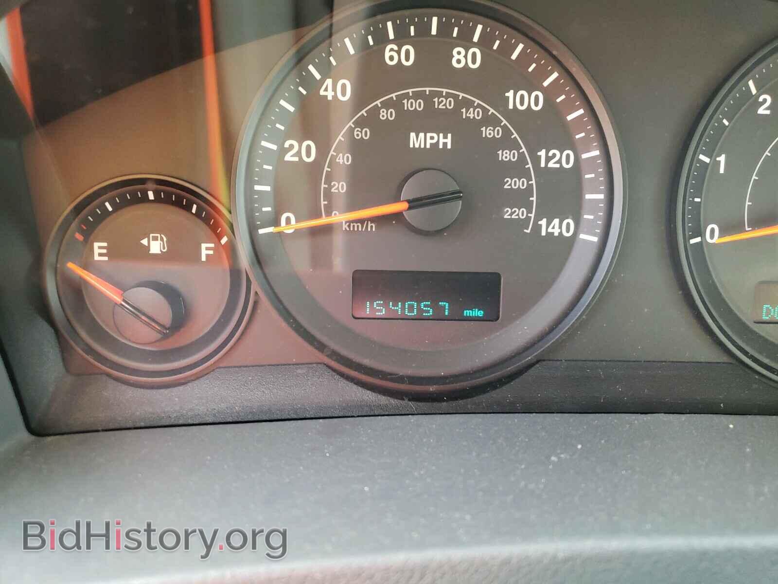 2005 JEEP CHEROKEE - VIN: 1J4GR48K95C515497 - Фото 8