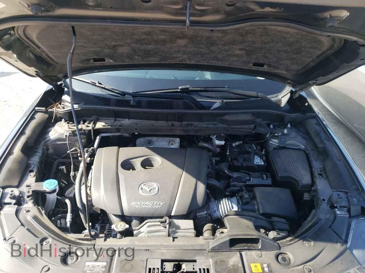 2017 MAZDA CX-5 - VIN: JM3KFADL6H0104674 - Фото 7
