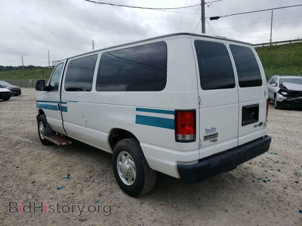 2014 FORD ECONOLINE - VIN: 1FTNE2EW6EDA86446 - Фото 3
