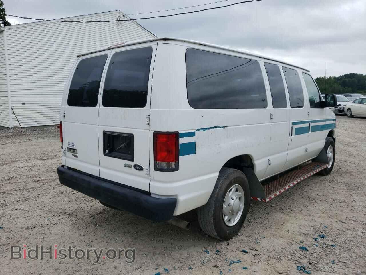 2014 FORD ECONOLINE - VIN: 1FTNE2EW6EDA86446 - Фото 4