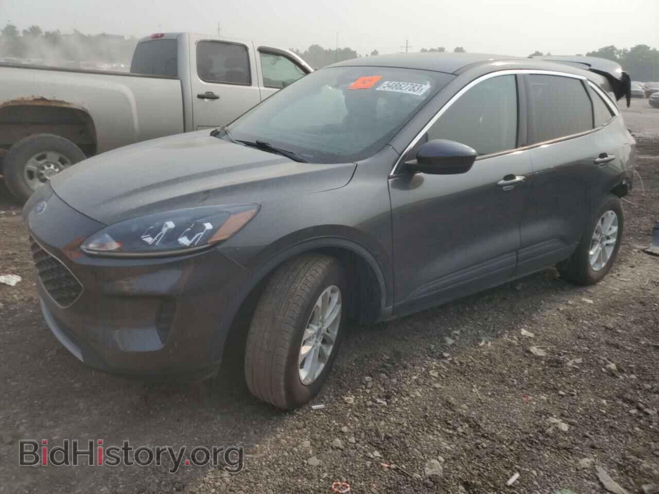 Photo 1FMCU9G68LUA99594 - FORD ESCAPE 2020
