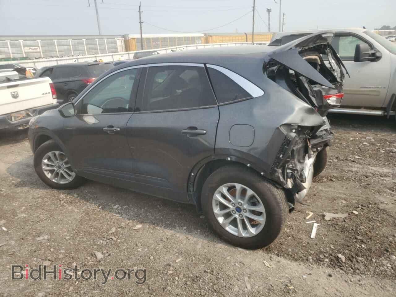 2020 FORD ESCAPE - VIN: 1FMCU9G68LUA99594 - Photo 2
