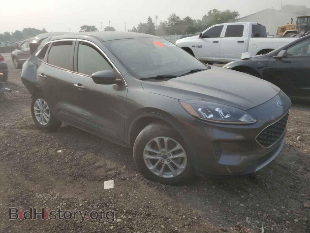 2020 FORD ESCAPE - VIN: 1FMCU9G68LUA99594 - Photo 4