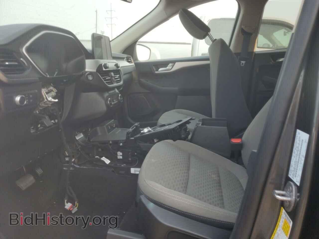 2020 FORD ESCAPE - VIN: 1FMCU9G68LUA99594 - Photo 7