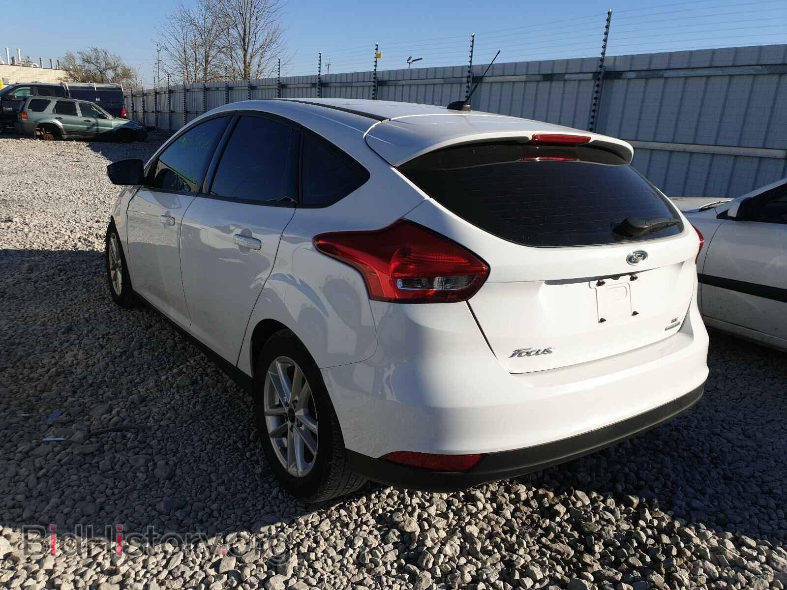 2016 FORD FOCUS - VIN: 1FADP3K25GL359811 - Photo 3