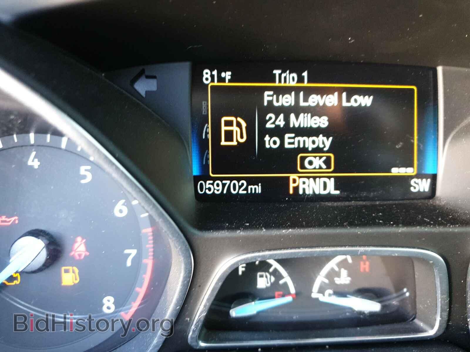 2016 FORD FOCUS - VIN: 1FADP3K25GL359811 - Photo 8