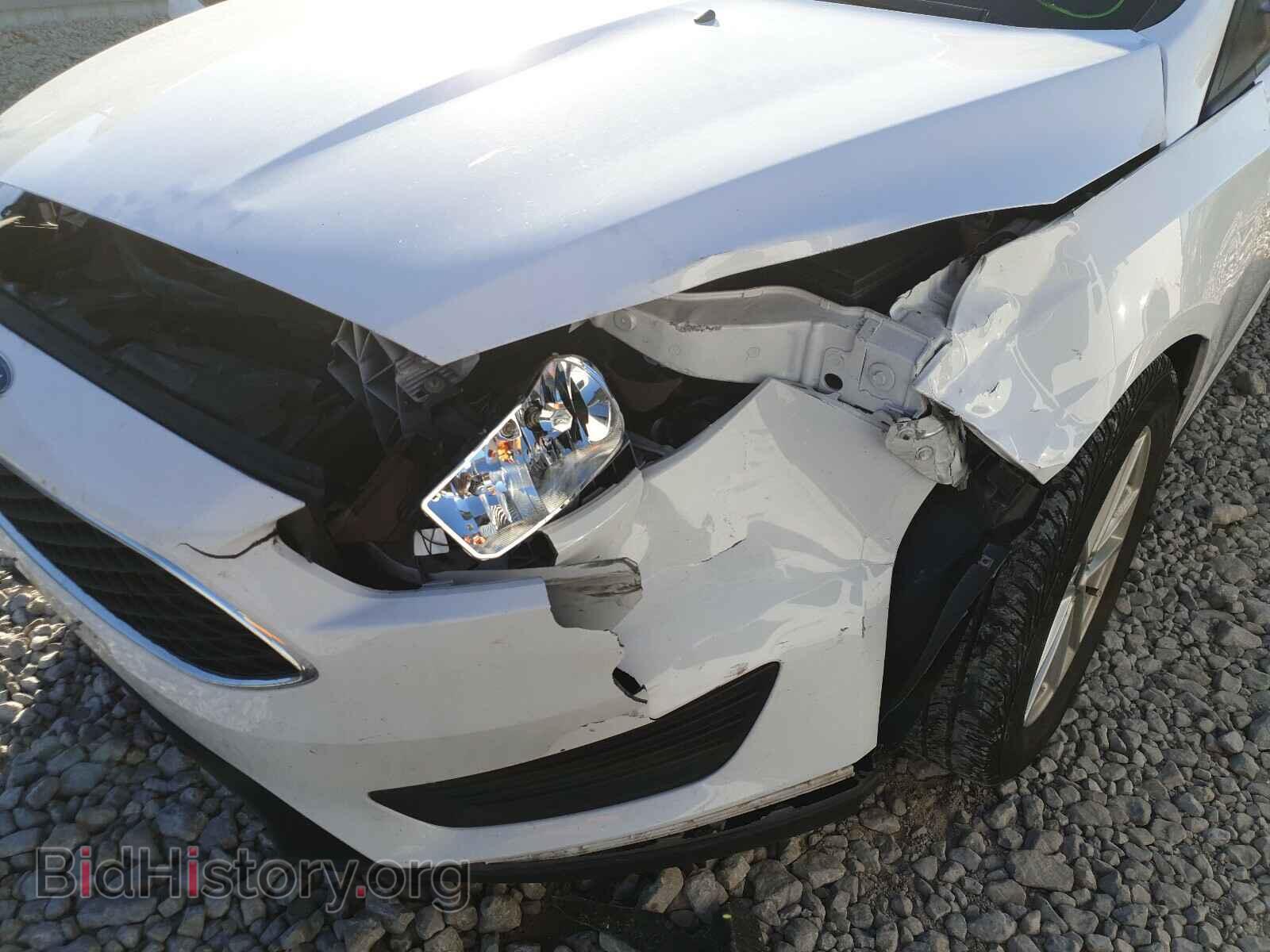 2016 FORD FOCUS - VIN: 1FADP3K25GL359811 - Photo 9