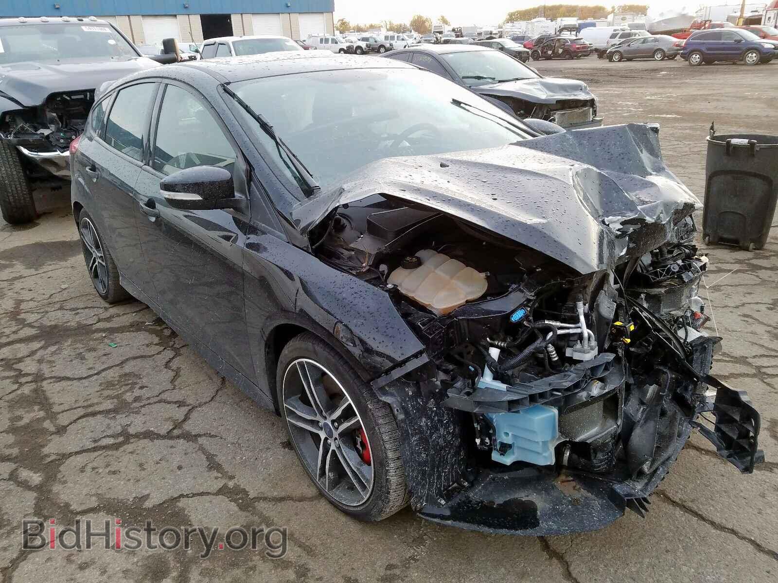Фотография 1FADP3L90HL347076 - FORD FOCUS 2017