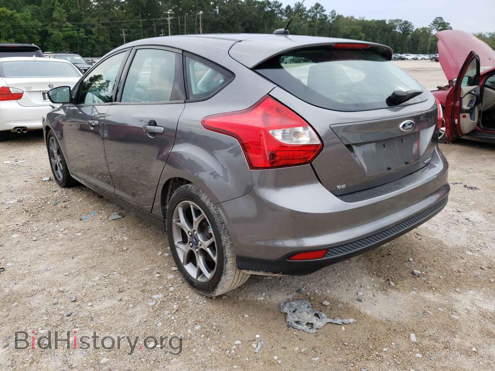2013 FORD FOCUS - VIN: 1FADP3K27DL142398 - Фото 3