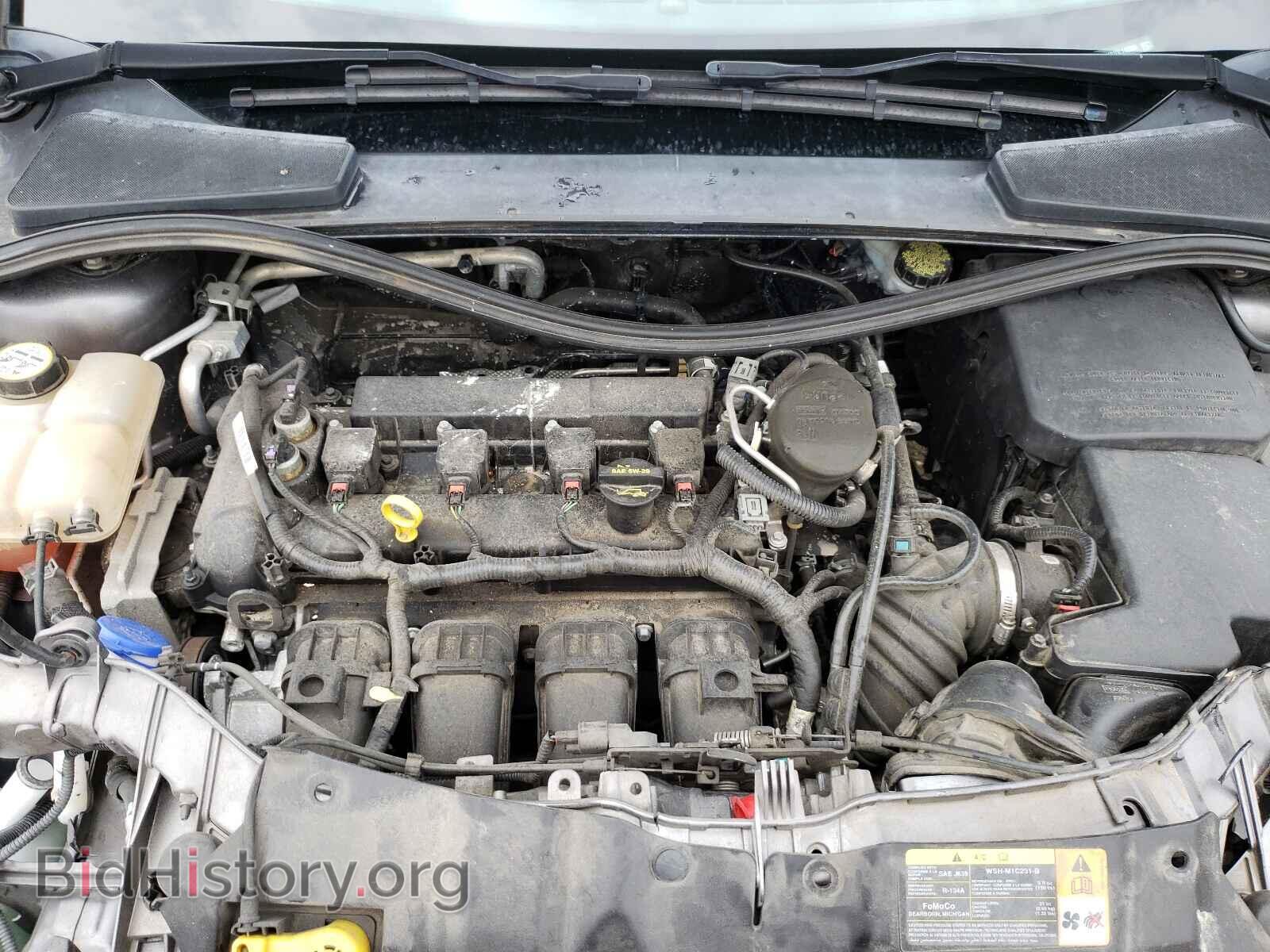 2013 FORD FOCUS - VIN: 1FADP3K27DL142398 - Фото 7