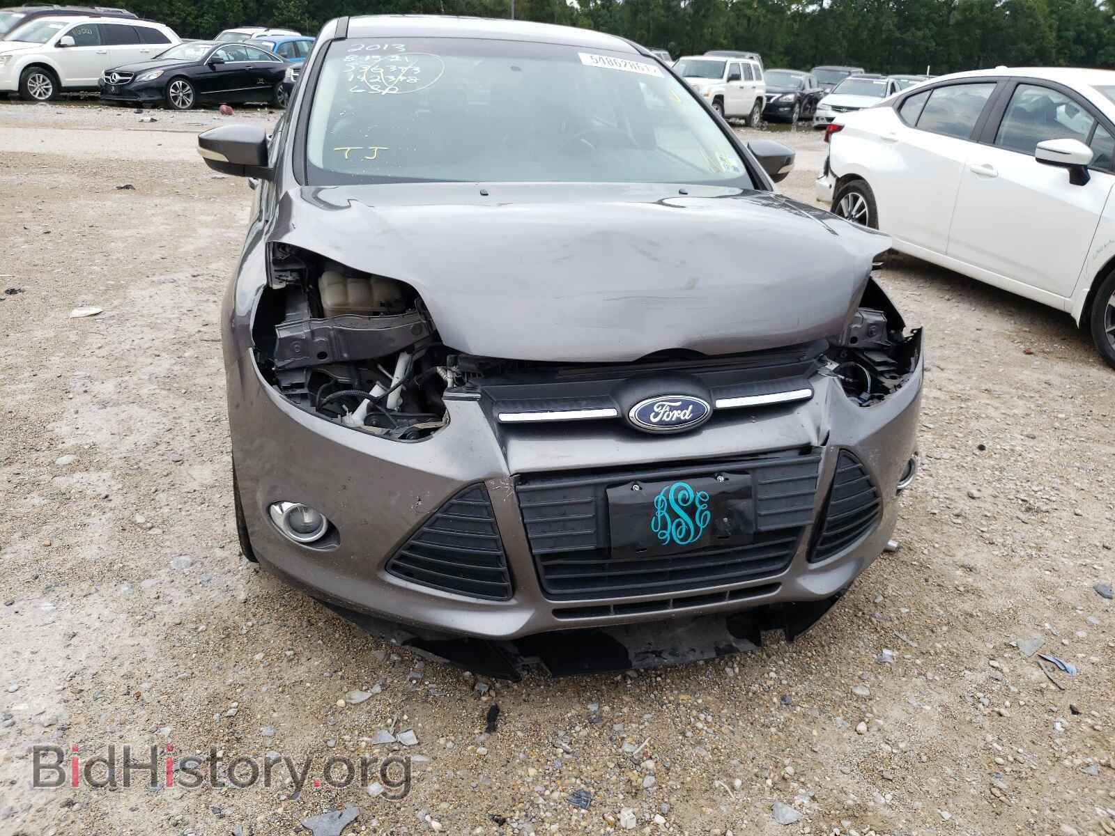 2013 FORD FOCUS - VIN: 1FADP3K27DL142398 - Фото 9