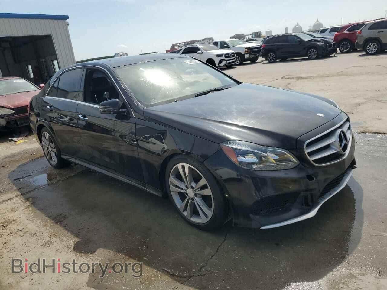 2014 MERCEDES-BENZ E-CLASS - VIN: WDDHF5KB6EA976854 - Фото 4