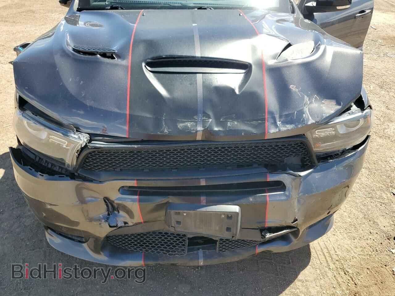 2018 DODGE DURANGO - VIN: 1C4SDJCT9JC497672 - Photo 12