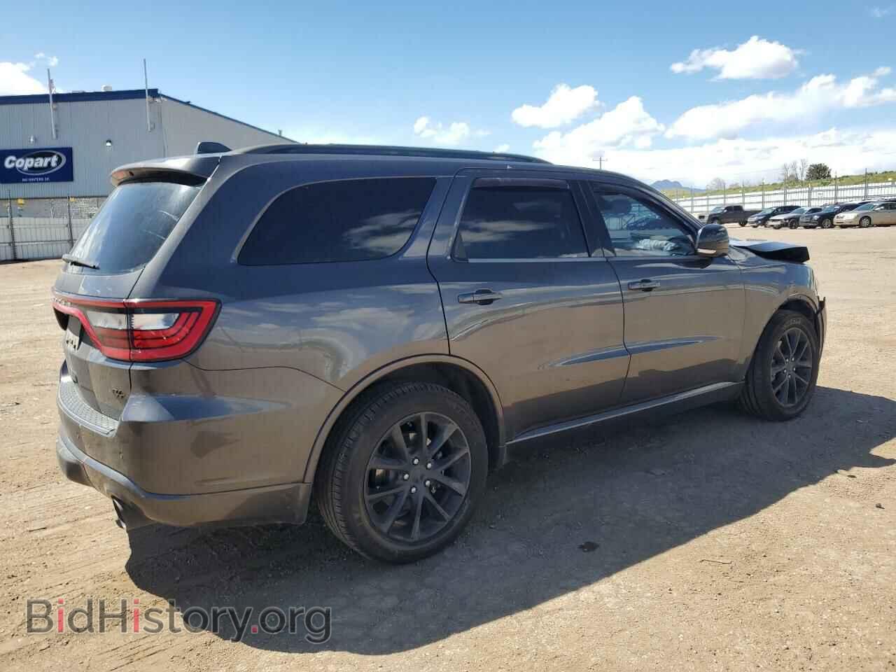 2018 DODGE DURANGO - VIN: 1C4SDJCT9JC497672 - Photo 3