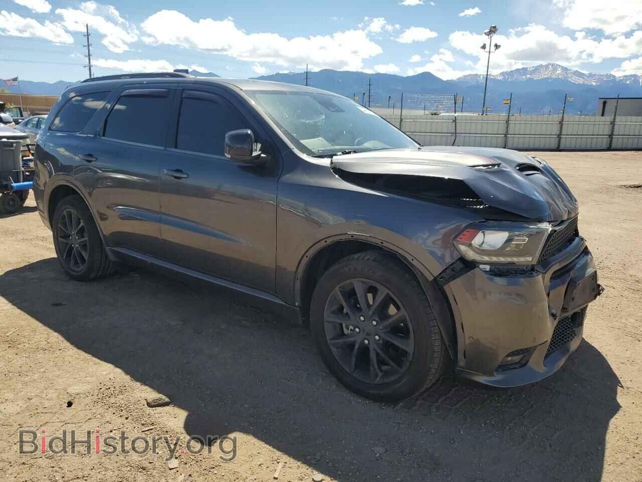 2018 DODGE DURANGO - VIN: 1C4SDJCT9JC497672 - Photo 4