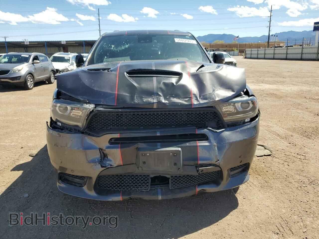 2018 DODGE DURANGO - VIN: 1C4SDJCT9JC497672 - Photo 5