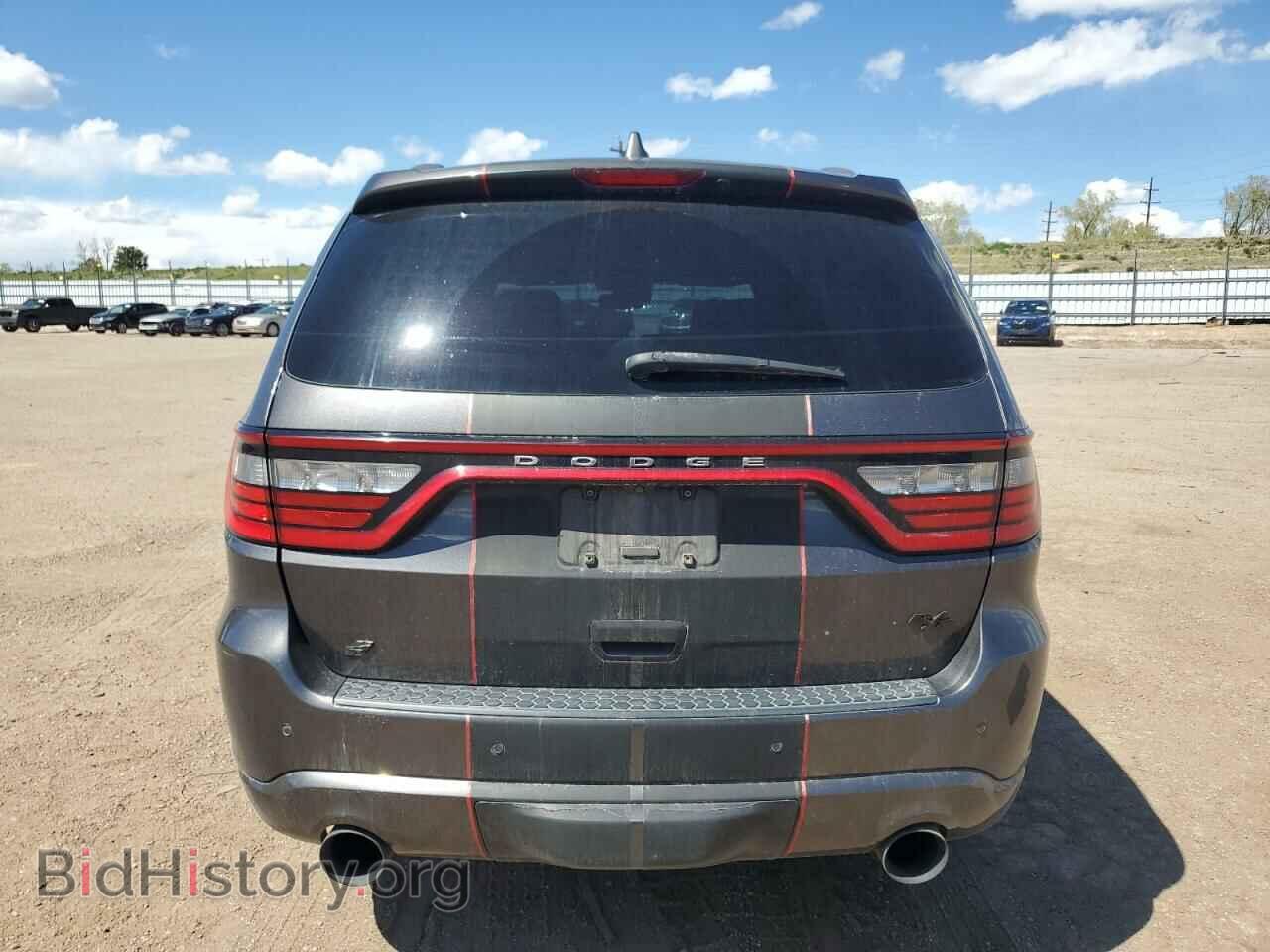 2018 DODGE DURANGO - VIN: 1C4SDJCT9JC497672 - Photo 6