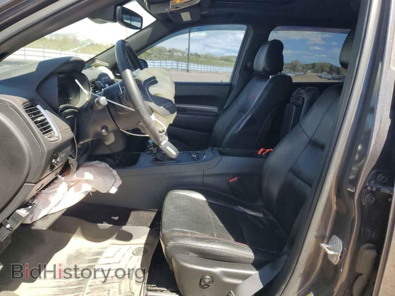 2018 DODGE DURANGO - VIN: 1C4SDJCT9JC497672 - Photo 7