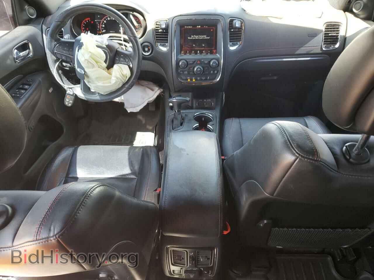 2018 DODGE DURANGO - VIN: 1C4SDJCT9JC497672 - Photo 8