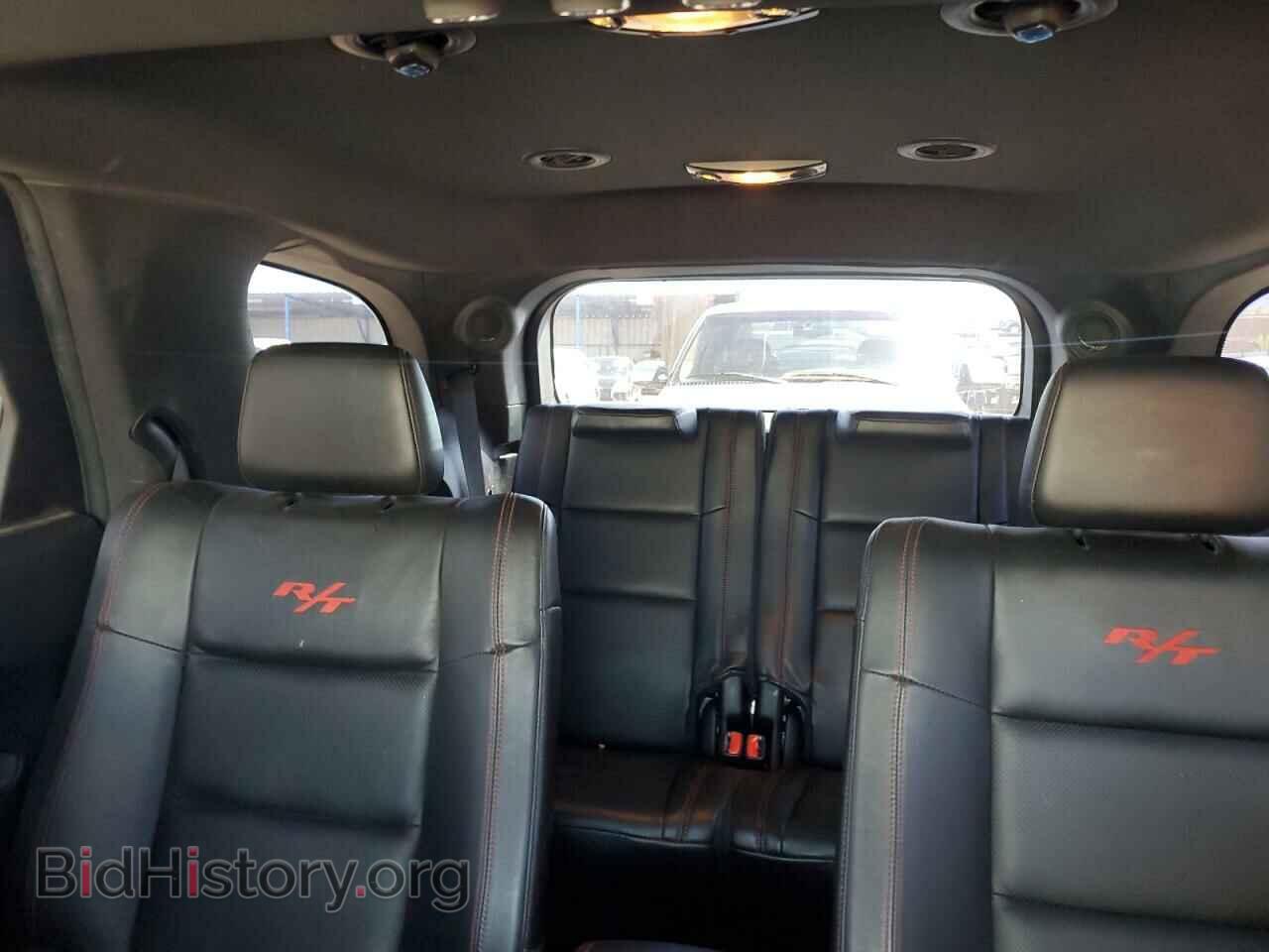 2018 DODGE DURANGO - VIN: 1C4SDJCT9JC497672 - Photo 10
