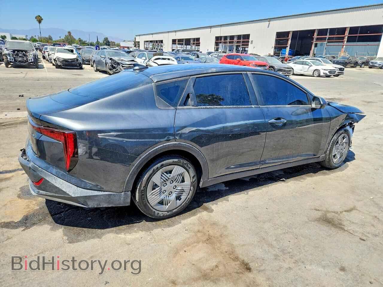 2026 KIA ALL OTHER - VIN: 3KPFT4DE3TE280359 - Фото 3